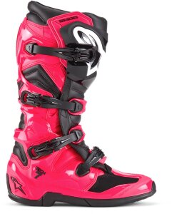 Boot Tech 7 Diva Pink/black 7