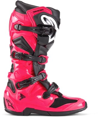 Boot Tech 7 Diva Pink/black 13