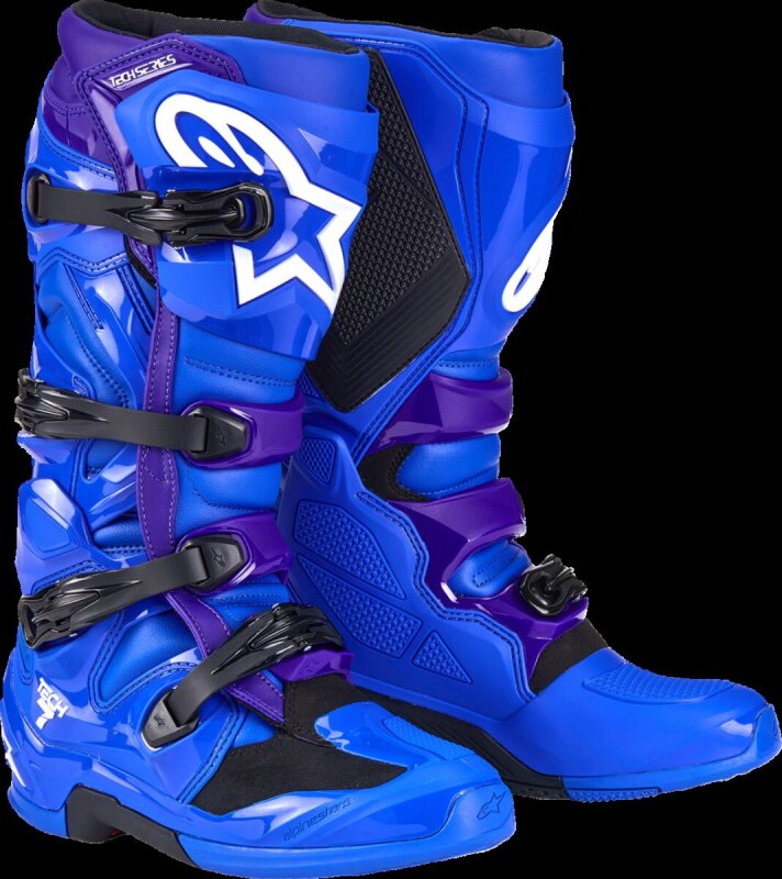 Boot Tech 7 Blue 7