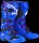 Boot Tech 7 Blue 13