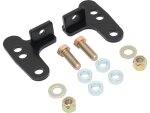 Lowering Kit -1" to 2" (2 Positions) Black...