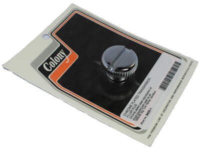 OE Reproduction Transmission Filler Plug Chrome 7/8"-18