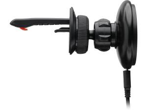 car.dokk Phone Bracket System with Inductive Charging Black