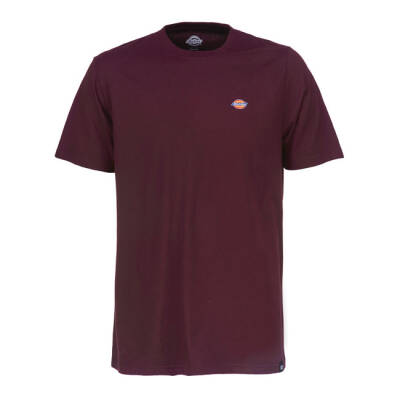 Dickies Mapleton t-shirt maroon Size S