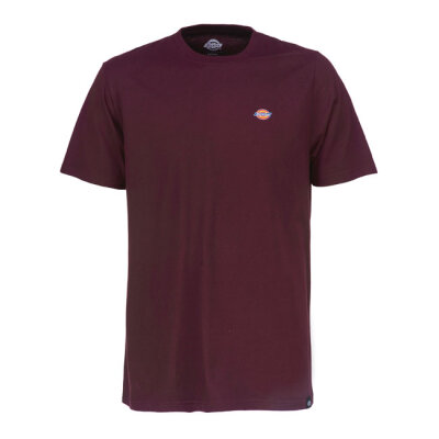 Dickies Mapleton t-shirt maroon Size L