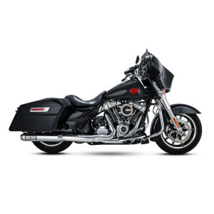 V&H, Supersport 400 slip-on mufflers. Chrome