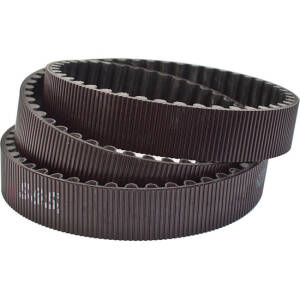 S&S, rear belt XN7 carbon cord. 1" wide, 131T
