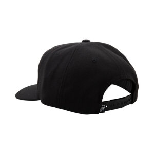 Loser Machine Fanatic Snapback cap black One size fits most
