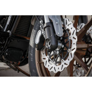 Moto-Master, Nitro floating brake rotor. Front left/right