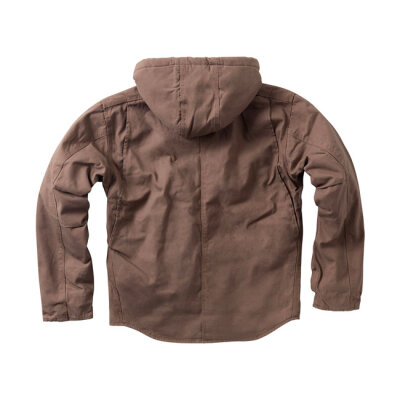 WCC Sherpa Lined work jacket frontier brown Size S