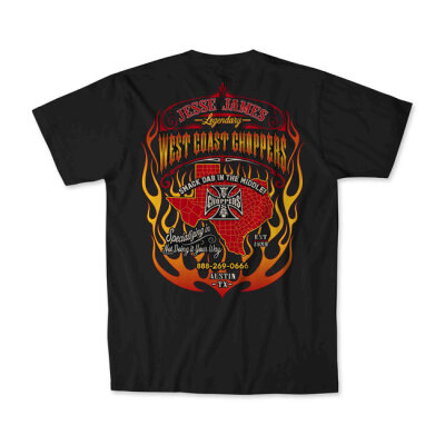 WCC Not Doing It Your Way t-shirt black Size L