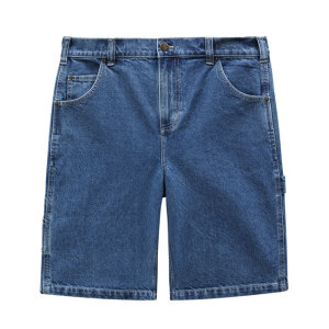 Dickies Garyville denim short classic blue Male size 30