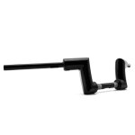 Killer Custom, 2" Killer Bull fat bar. 4" rise