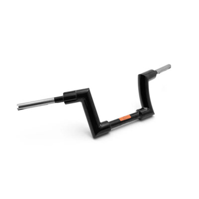 Killer Custom, Monarch 2" fat bar. 4" rise