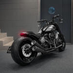 Killer Custom, Monarch 2" fat bar. 4" rise