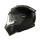 Simpson Darksome helmet black metal Size S