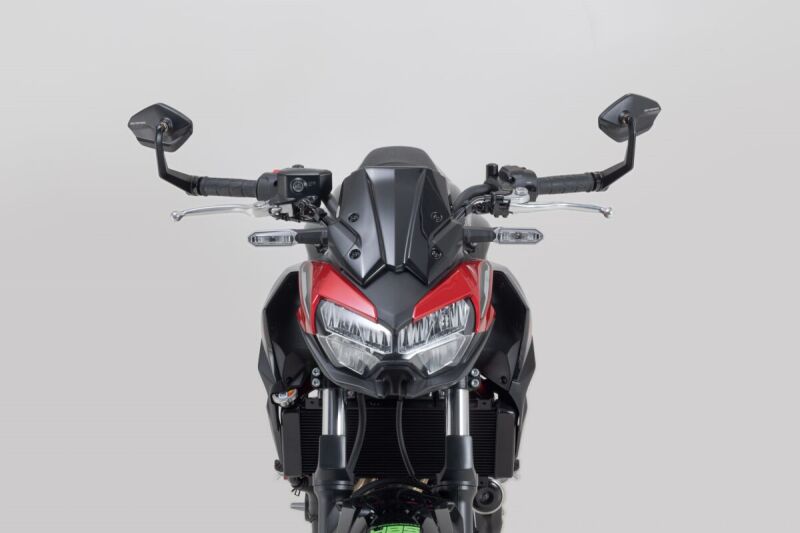 Bar End Mirrors
