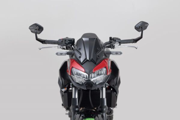 Bar End Mirrors