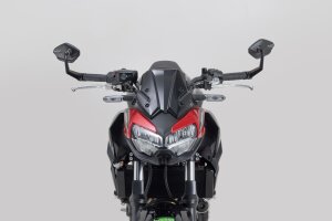 Bar End Mirrors