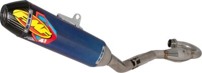Exhaust Ano 4.1 Rct Carbon Cap
