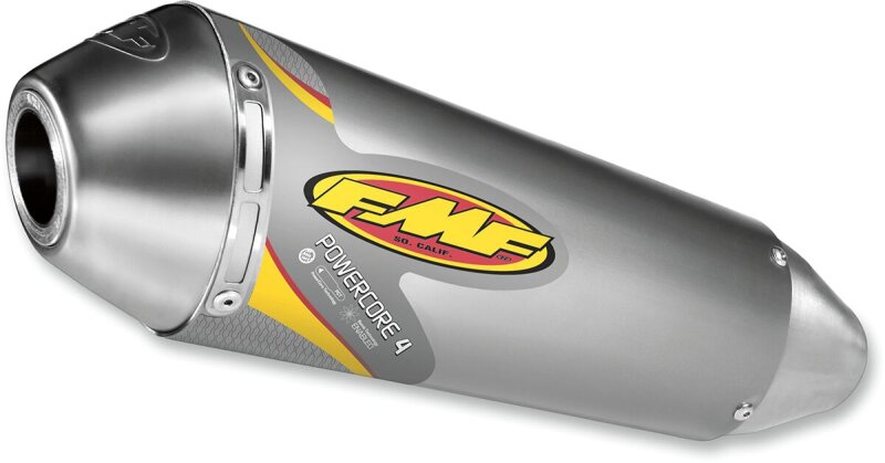 Muffler Pc4 Universal S/a