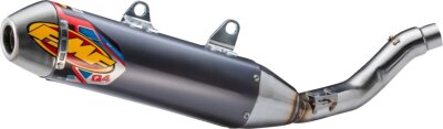 Muffler Q4 Hex Kx250f