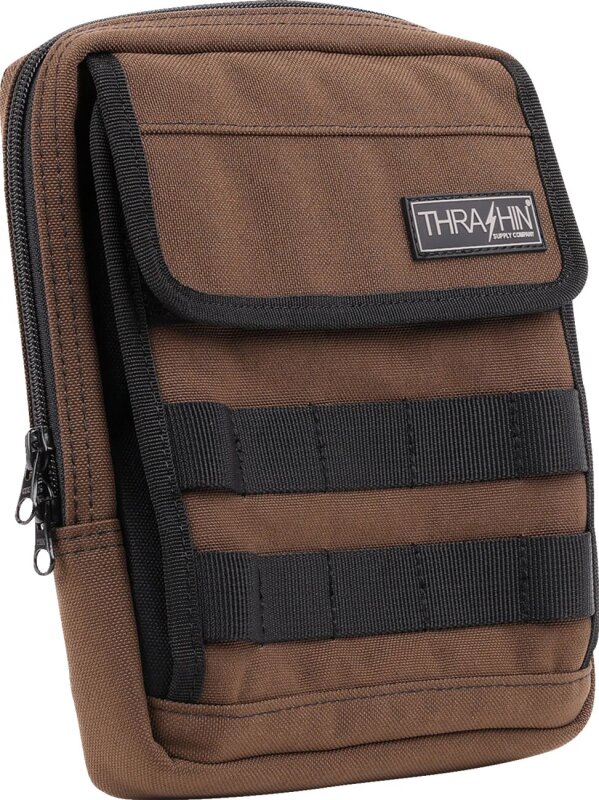 Bag Handlebar Tsc Slim Brown