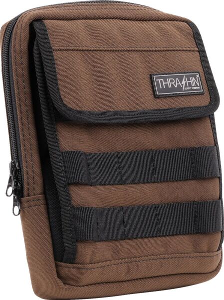 Bag Handlebar Tsc Slim Brown