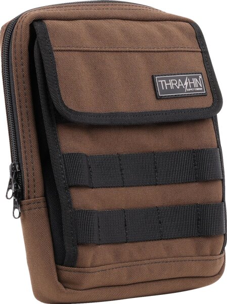 Bag Handlebar Tsc Slim Brown
