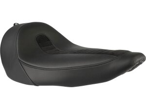 Genuine Leather Solo Seat For Thunderbike Steel Fender...
