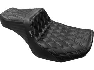 Tailwhip Seat Double Diamond, Driver Seating: 12.5"...