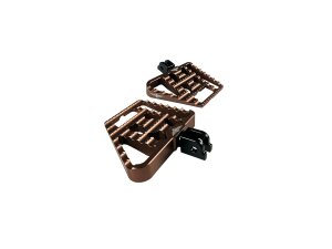 V1 Performance Mini Floorboards Bronze Anodized