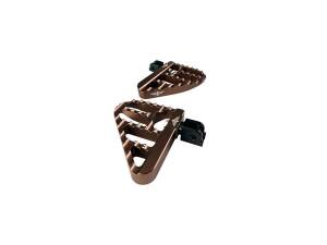 V2 Performance Mini Floorboards Bronze Anodized