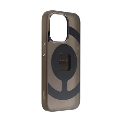 Cayo, phone.dokk. iPhone 13 / 14. Smoky black