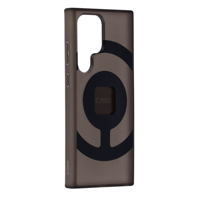 Cayo, phone.dokk. Samsung S23 Ultra. Smoky black