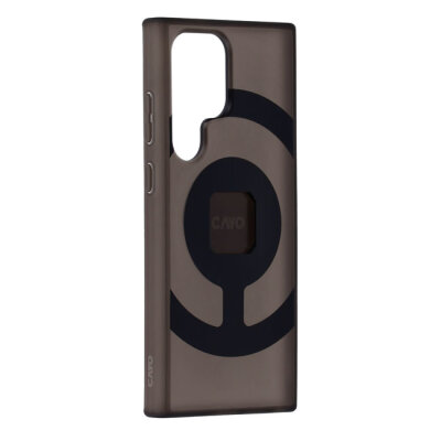 Cayo, phone.dokk. Samsung S23 Ultra. Smoky black