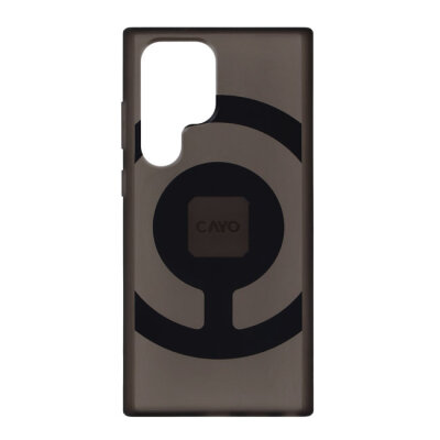 Cayo, phone.dokk. Samsung S23 Ultra. Smoky black