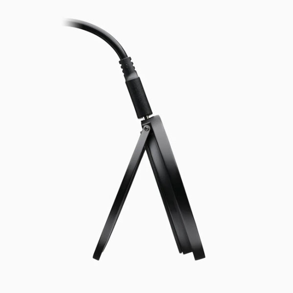 Cayo, Disc.dokk 15W Charger. Black