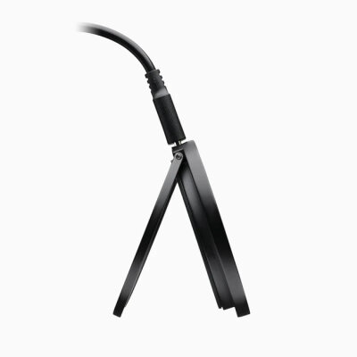 Cayo, Disc.dokk 15W Charger. Black