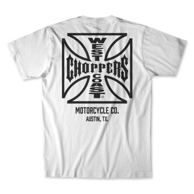 WCC OG ATX t-shirt white Size M