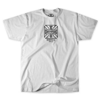 WCC OG ATX t-shirt white Size M