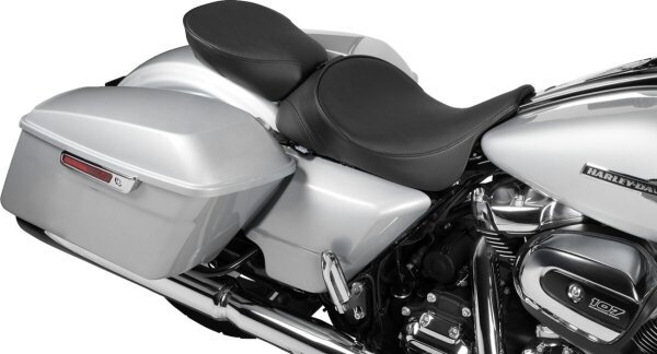 Seat Rear Solo Wide Smooth Vin