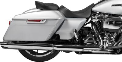 Seat Rear Solo Wide Double Dia
