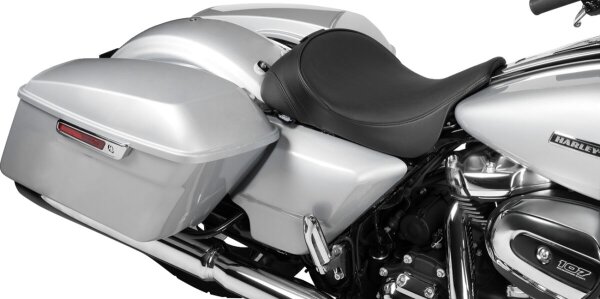 Seat Solo Front Smooth Vinyl W