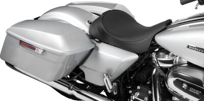 Seat Solo Front Smooth Vinyl W