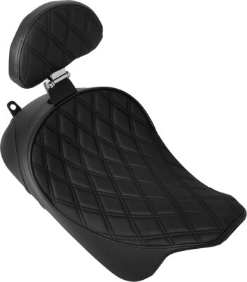 Seat Solo Front Double Diamond