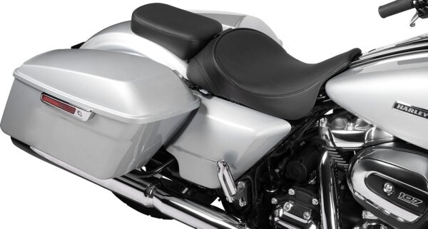 Seat Rear Solo Wide Smooth Vin