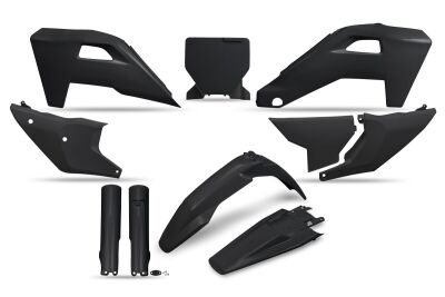 Body Kit Full Tc/fc 2025 Blk