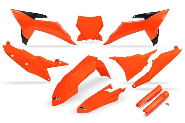 Body Kit Full Sx/sxf 2025- Flo