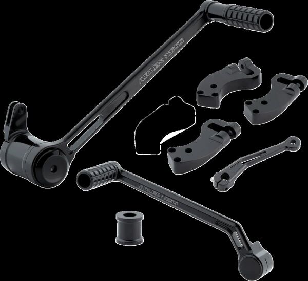 3 Inch Extended Foot Control K